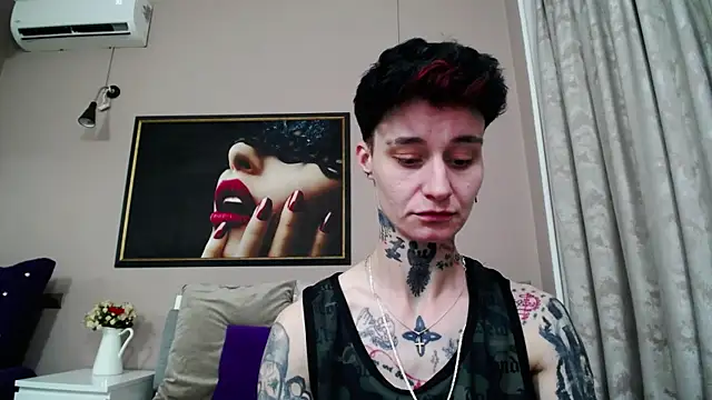 KennyXSX Live XXX-chat