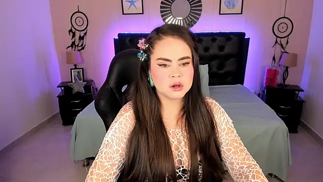 LolaVillalobos' Live XXX Chat