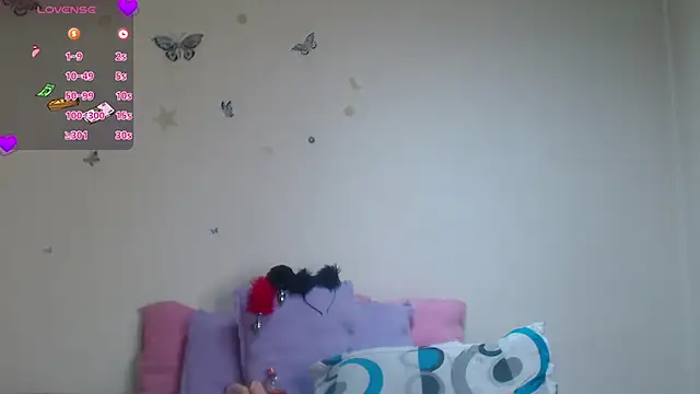 evangeline_lover Chat XXX live