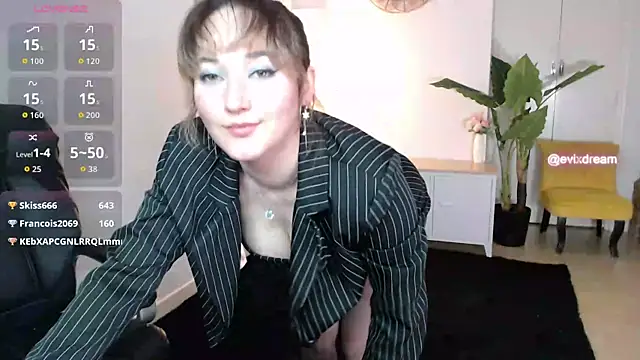 Crystal-dreamtn Live XXX chat