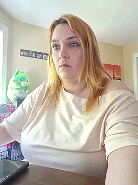 Aria423's Webcam Show