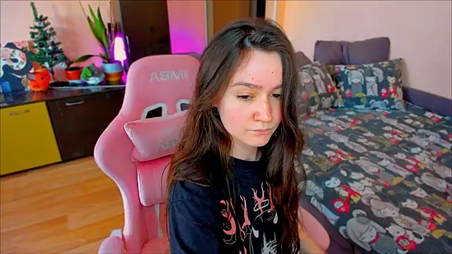 ameli_moon Adlı Modelin Canlı XXX Sohbeti