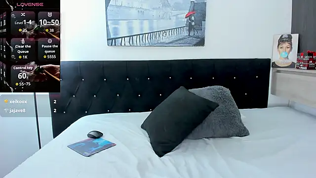 cristaaalclocks1's Live XXX Chat