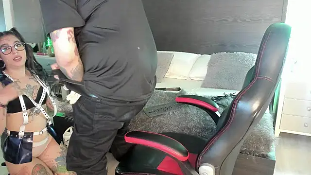 Вебкам-шоу inkedsinners_