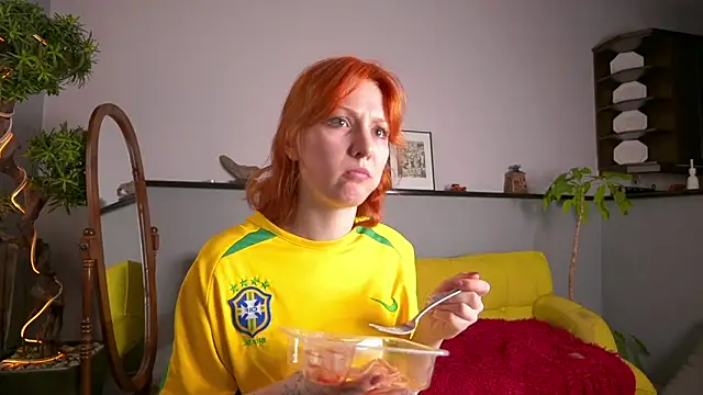 SunnyAdrid Show in webcam
