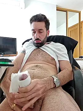Show de webcam de espanolmadrid94
