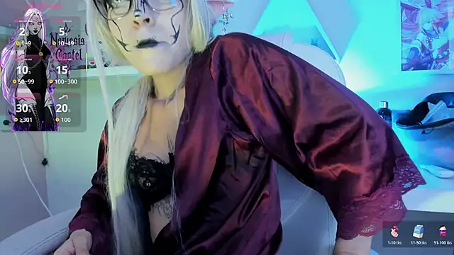nemesis_castel_ 现场XXX聊天