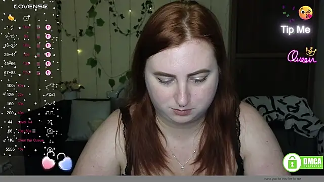 Alicia_love00's Live XXX Chat