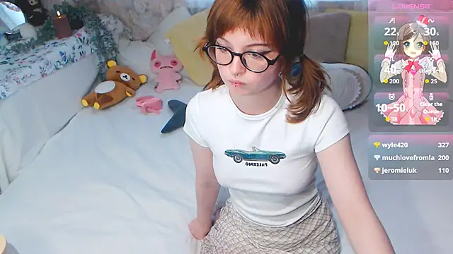RinaMay18 live XXX chat