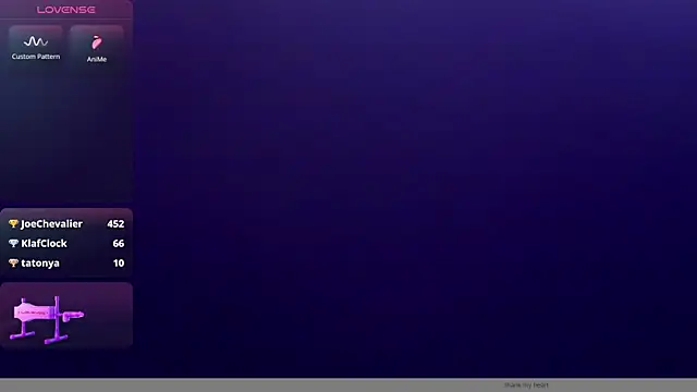 Živý XXX chat Ary_Salome1