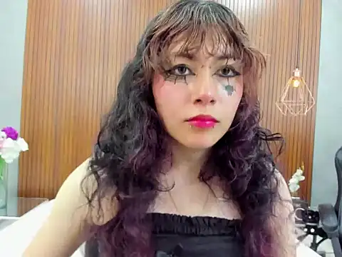 Show de webcam de Cybercore_Shy