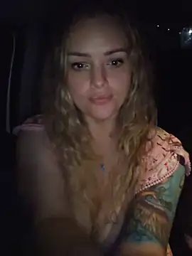 Bridgette03 Show Webcam