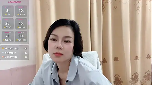 Chat XXX ao vivo de Linda-LL