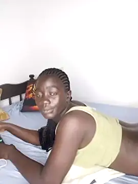 Blackdiva_254 Adlı Modelin Canlı XXX Sohbeti