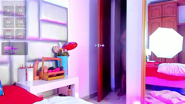 Živý XXX chat LovelyNickii