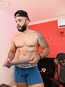 Mike_savage3's Webcam Show