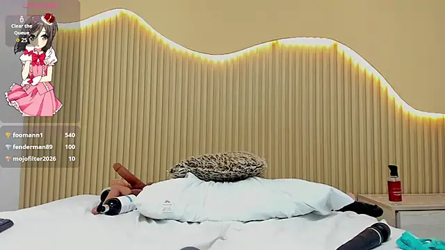 FLEURGRECO's Live XXX Chat