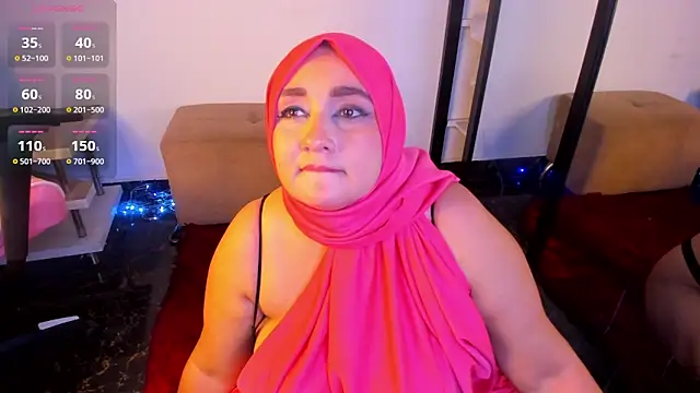 Chat XXX Live HijabiMilff