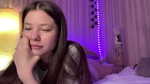 maybebaybexxx Webcam Show