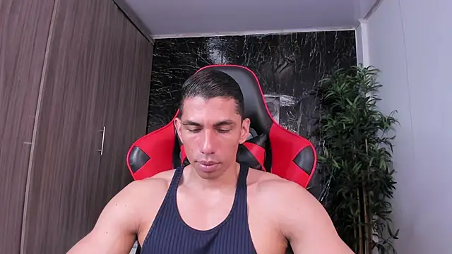 Show webcam de Erik_castle