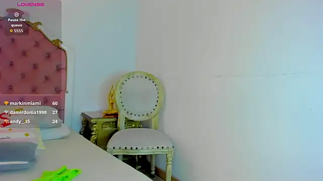 dulce_tentacion___のライブXXXチャット
