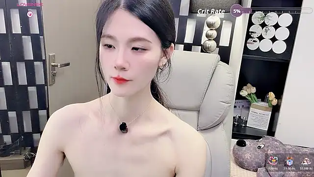 Živý XXX chat Yueyue-MM