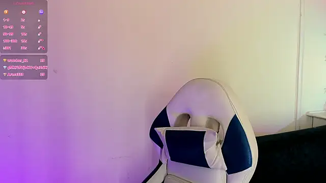Živý XXX chat morgana_white