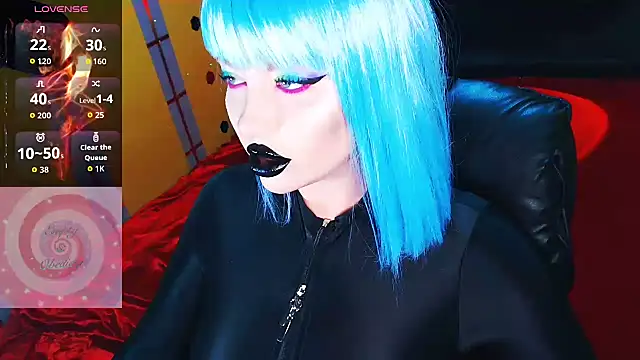 Roxyenergy's Live XXX Chat