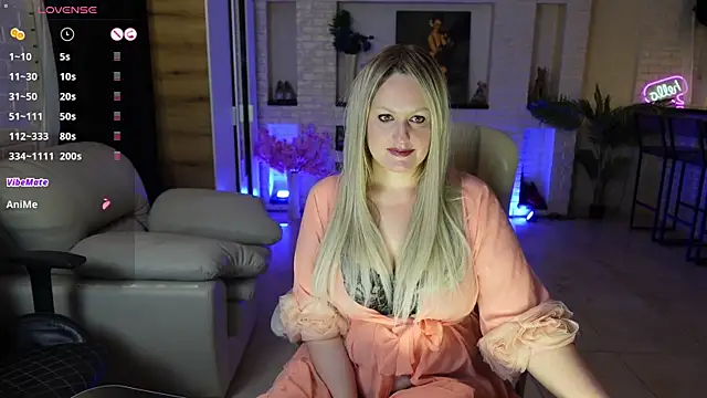 MariemLui élő XXX-chatje
