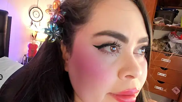 LolaVillalobos Adlı Modelin Canlı XXX Sohbeti