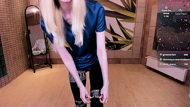 fleximona Live XXX-Chat