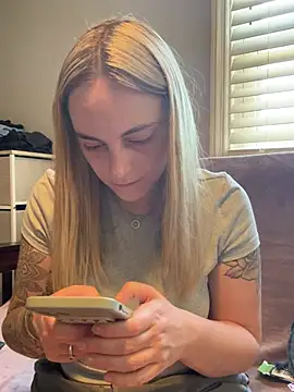 jaseyrae's Webcam Show