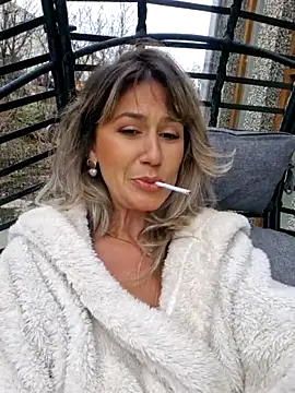 Webkamerová show CelynaRoss