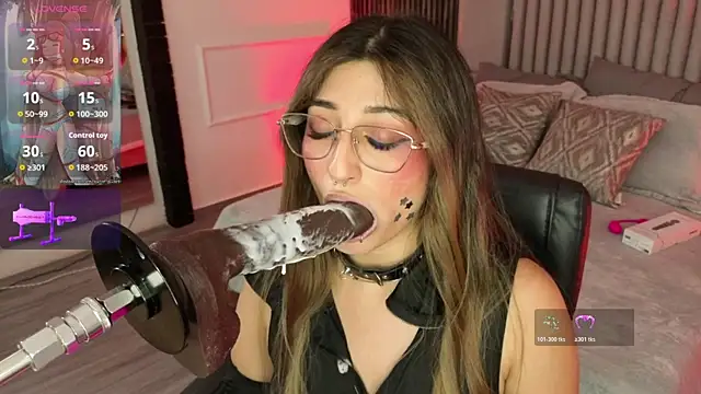 Gabrielakassi Chat XXX live