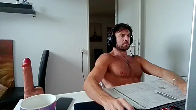 Chat XXX ao vivo de alpha-hunk