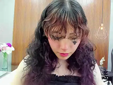 Cybercore_Shy's Webcam Show