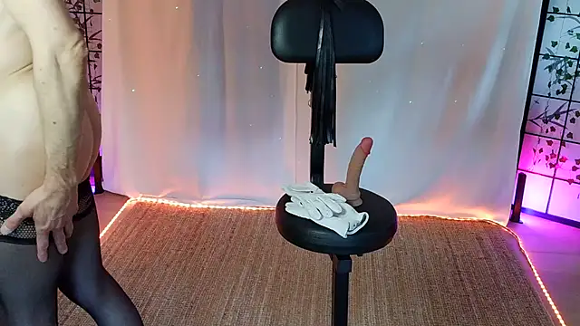 Show webcam de thehornybowtie