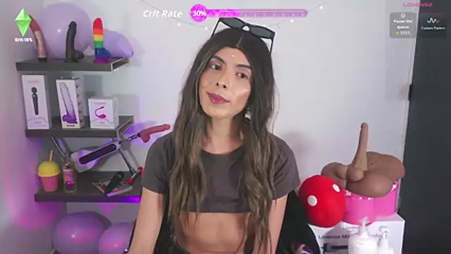 Show de webcam de valentina_crtti