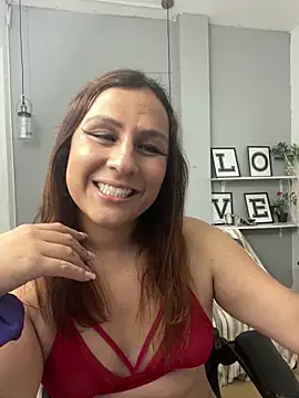 Show webcam de Analia_01