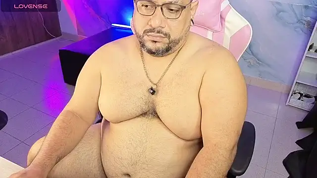 Show webcam de jacoob_woods