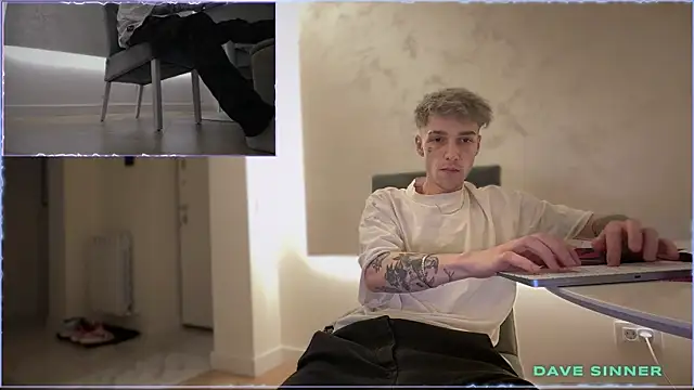 davesinner – webcam-show