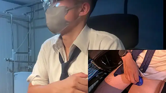 swonpark's Webcam Show