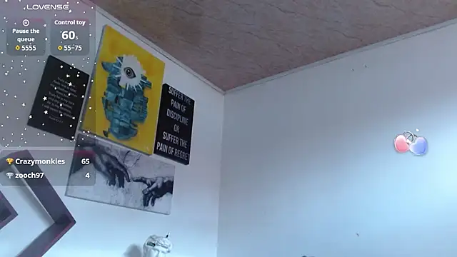 XXX chat uživo modela ZoeBakers_