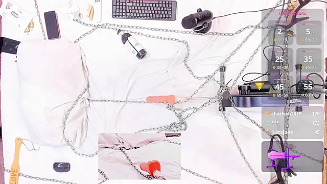 mariam_07 现场XXX聊天