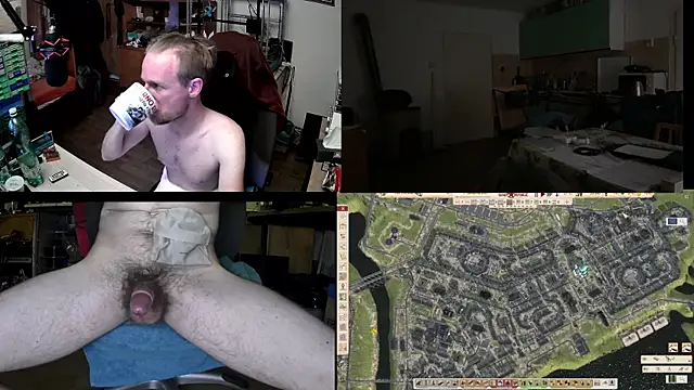 Happy_Michal webcam show