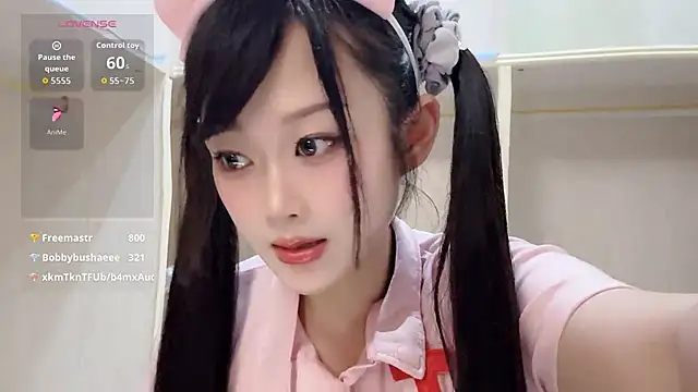 yueyue2003 Show Webcam