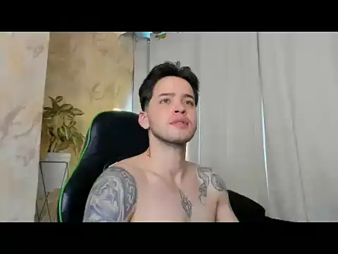 RONNY_COLTON 在線直播表演