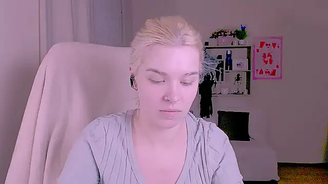 แชท XXX สดของ Hot_Blonda