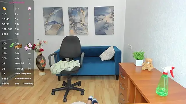 Czat XXX na żywo – Erica_Edmonton
