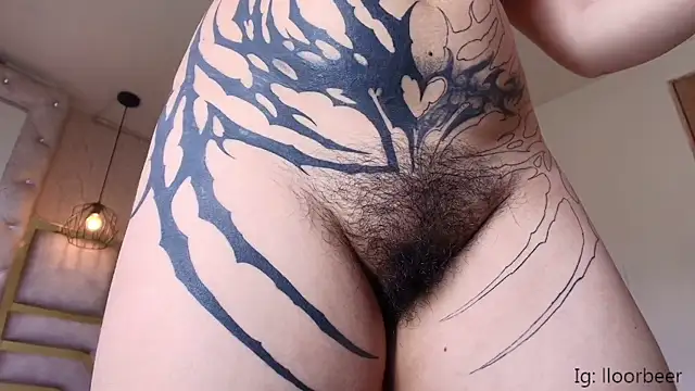 XXX chat uživo modela Lorber_